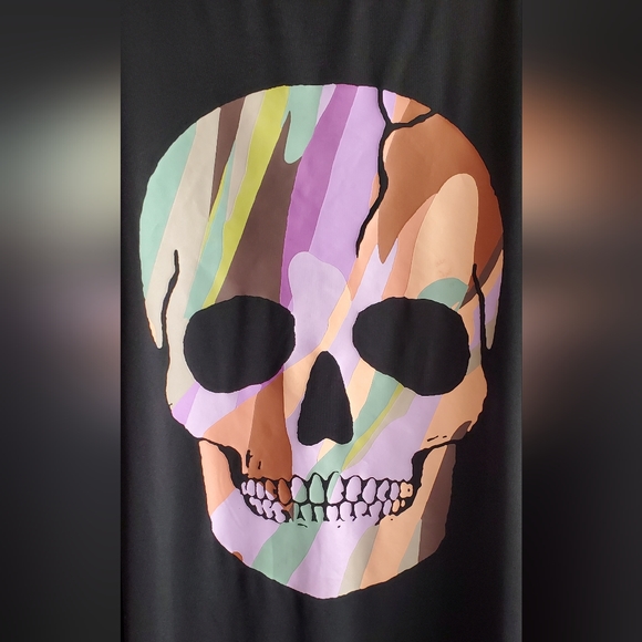 Torrid Bundle Active Pastel Camouflage Leggings and Schull Tank Top Size 2 - Picture 6 of 16